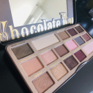 Swatch de spookx1809 : Chocolate bar - Palette de fards à paupières, Too Faced