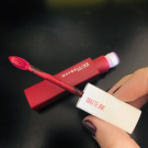 Swatch de spookx1809 : Superstay Matte Ink, Maybelline New York