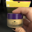 Swatch de spookx1809 : Baume Lèvres Ultra Nourrissant Rêve de Miel, Nuxe