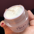 Swatch de spookx1809 : Crème Hydratante Suprême, Fleur's