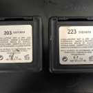 Swatch de spookx1809 : Water Eyeshadow, Kiko