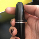 Swatch de spookx1809 : Rouge à Lèvres, Mac