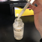 Swatch de spookx1809 : Vinoperfect Sérum Éclat Anti-Taches 30ml, Caudalie