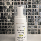 Swatch de spookx1809 : Pschitt Magique Nouvelle Peau - Micropeeling visage sans grain, Garancia