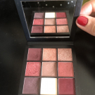 Swatch de spookx1809 : Essentials Eye Palette - Palettes d'ombres à paupières, Huda Beauty