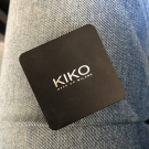 Swatch de spookx1809 : Water Eyeshadow, Kiko