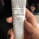 Swatch de spookx1809 : Diabolique Tomate® - Crème d'Eau Actifs Hydratant(1) 24H, Anti-Age et Bonne Mine, Garancia