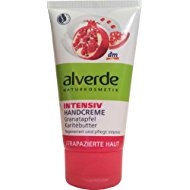 Crème pour les mains à la grenade et au beurre de karité, Alverde - Infos et avis
