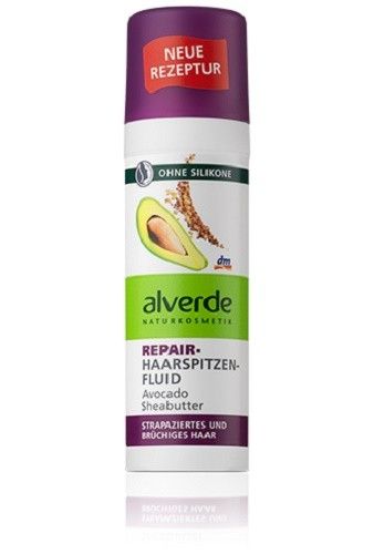 Fluide réparateur à l'avocat, Alverde - Infos et avis