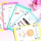 Swatch de Aunatur-elle : Biotyfull Box, Biotyfull box