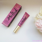 Swatch de Aunatur-elle : Melted - Rouge à lèvres liquéfié longue tenue, Too Faced