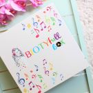 Swatch de Aunatur-elle : Biotyfull Box, Biotyfull box