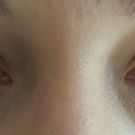 Swatch de Aunatur-elle : Mascara Faux Cils Papillon Sculpt, L'Oréal Paris