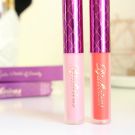 Swatch de Aunatur-elle : Duclematte, Djulicious Cosmetics