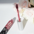 Swatch de Aunatur-elle : Meet Matt(e) Hughes? Long Lasting Liquid Lipstick, theBalm