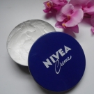 Swatch de Aunatur-elle : Nivea Crème, Nivea
