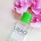 Swatch de Aunatur-elle : Eau Micellaire Thermale Peaux Mixtes à Grasses, Uriage