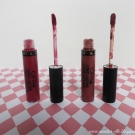 Swatch de Aunatur-elle : Rouge à lèvre liquide mat, Ofra