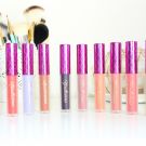 Swatch de Aunatur-elle : Duclematte, Djulicious Cosmetics