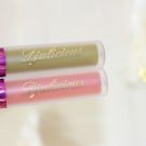 Swatch de Aunatur-elle : Duclematte, Djulicious Cosmetics