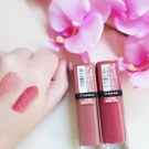 Swatch de Aunatur-elle : Rouge Edition Velvet, Bourjois