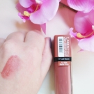 Swatch de Aunatur-elle : Rouge Edition Velvet, Bourjois