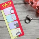 Swatch de Aunatur-elle : Box 100% maquillage, My pocket make up