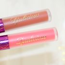 Swatch de Aunatur-elle : Duclematte, Djulicious Cosmetics