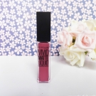 Swatch de Aunatur-elle : Vivid Matte Liquid, Gemey-Maybelline