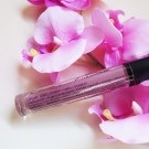 Swatch de Aunatur-elle : Lip Lingerie, NYX