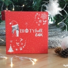 Swatch de Aunatur-elle : Biotyfull Box, Biotyfull box