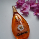 Swatch de Aunatur-elle : Huile Merveilleuse, Garnier