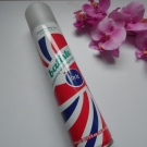 Swatch de Aunatur-elle : Shampoing Sec Original, Batiste