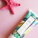 Swatch de Aunatur-elle : Crème Moana à la fleur de Tiaré, Baïja