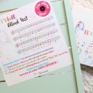 Swatch de Aunatur-elle : Biotyfull Box, Biotyfull box