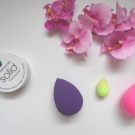 Swatch de Aunatur-elle : Beautyblender, Beautyblender