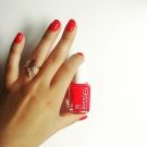 Swatch de Aunatur-elle : Vernis, Essie