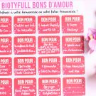 Swatch de Aunatur-elle : Biotyfull Box, Biotyfull box