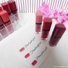 Swatch de Aunatur-elle : Rouge Edition Velvet, Bourjois
