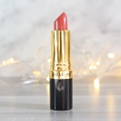 Swatch de Aunatur-elle : Super Lustrous, Revlon