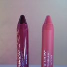 Swatch de Aunatur-elle : Colorburst Baume Matte Balm, Revlon