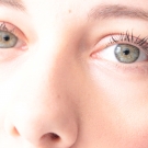 Swatch de Aunatur-elle : Mascara Sweet & Safe Christophe Danchaud, Absolution