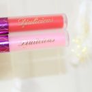 Swatch de Aunatur-elle : Duclematte, Djulicious Cosmetics