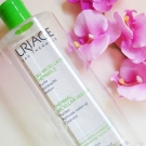 Swatch de Aunatur-elle : Eau Micellaire Thermale Peaux Mixtes à Grasses, Uriage