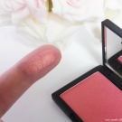 Swatch de Aunatur-elle : Blush - Fard à joues, Sleek MakeUP