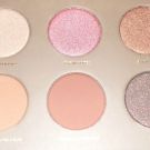 Swatch de Aunatur-elle : Palette Cocoa Blend, Zoeva