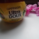 Swatch de Aunatur-elle : Masque Nutrition Intense Huile d'Avocat et Beurre de Karité Ultra Doux, Garnier