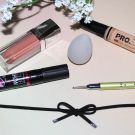 Swatch de Aunatur-elle : Box 100% maquillage, My pocket make up