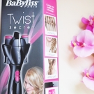 Swatch de Aunatur-elle : Twist Secret, Babyliss