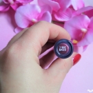 Swatch de Aunatur-elle : Ultra metallic lip, Colour Pop 